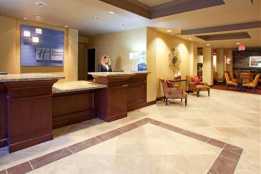 фото отеля Holiday Inn Express & Suites Napa Valley - American Canyon