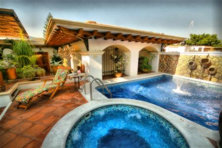 фото отеля Hostal los Pilares