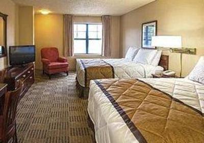 фото отеля Extended Stay America Detroit Madison Heights
