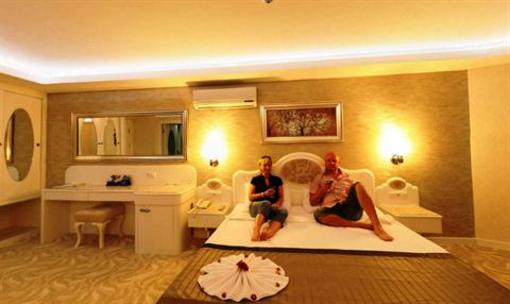 фото отеля White Gold Hotel and Spa