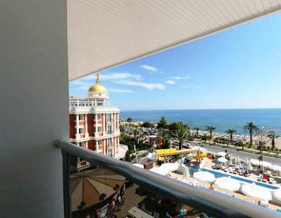 фото отеля White Gold Hotel and Spa