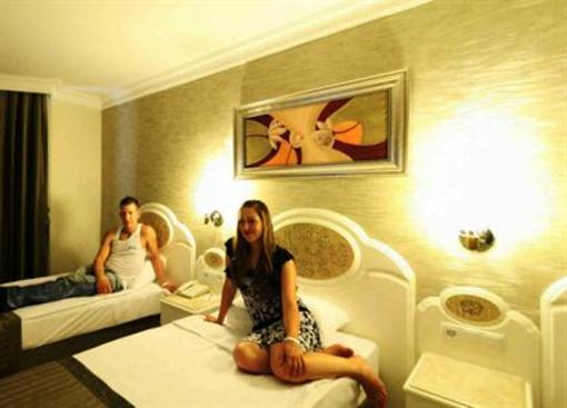 фото отеля White Gold Hotel and Spa