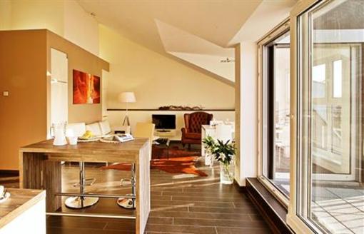фото отеля LivingPoint Luxusapartments Wahring