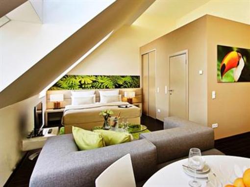 фото отеля LivingPoint Luxusapartments Wahring
