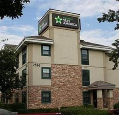 фото отеля Extended Stay America Stockton Hotel Tracy
