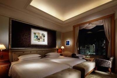 фото отеля Yokohama Bay Sheraton Hotel and Towers