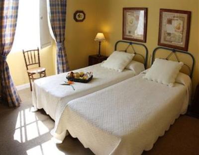 фото отеля Hotel Rural Casamarilla