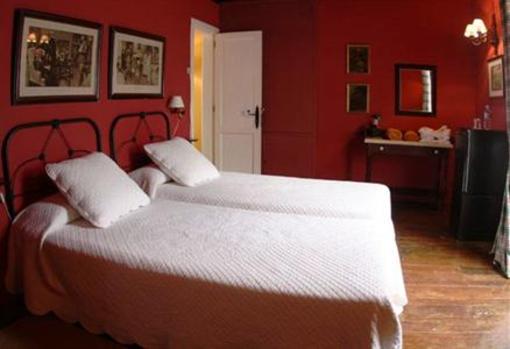 фото отеля Hotel Rural Casamarilla
