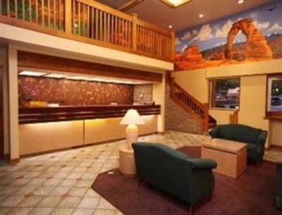 фото отеля Ramada Moab Downtown
