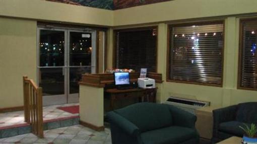 фото отеля Ramada Moab Downtown