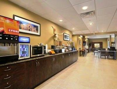 фото отеля Microtel Inn & Suites Sea World Lackland AFB