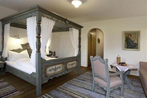 фото отеля Hotel-Pension Bloberger Hof