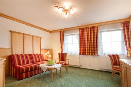 фото отеля Hotel-Pension Bloberger Hof