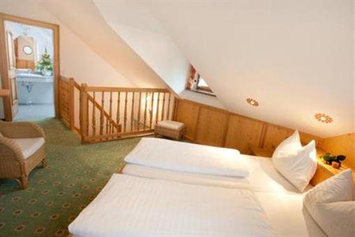 фото отеля Hotel-Pension Bloberger Hof
