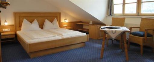 фото отеля Hotel-Pension Bloberger Hof