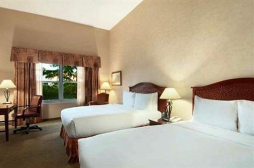 фото отеля Hilton San Antonio Hill Country Hotel & Spa