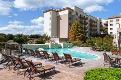 фото отеля Hilton San Antonio Hill Country Hotel & Spa