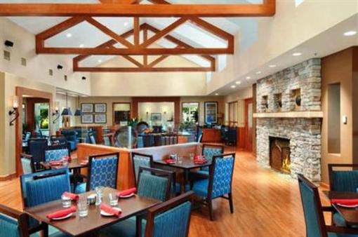 фото отеля Hilton San Antonio Hill Country Hotel & Spa