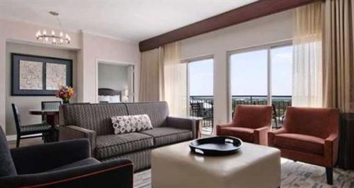 фото отеля Hilton San Antonio Hill Country Hotel & Spa