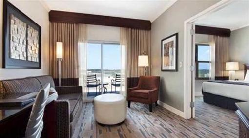 фото отеля Hilton San Antonio Hill Country Hotel & Spa