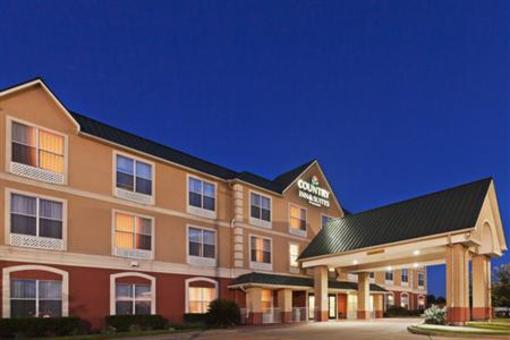 фото отеля Country Inn & Suites Houston Hobby Airport