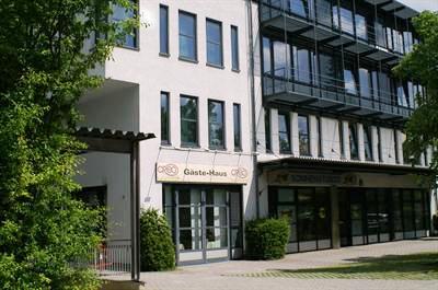фото отеля Creo Living Apartment Munich
