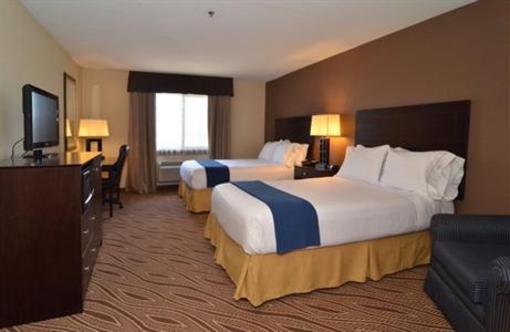 фото отеля Holiday Inn Express San Antonio Airport North