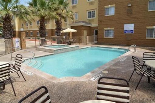 фото отеля Holiday Inn Express San Antonio Airport North