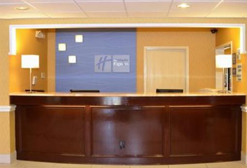 фото отеля Holiday Inn Express San Antonio Airport North