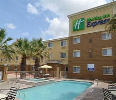 фото отеля Holiday Inn Express San Antonio Airport North