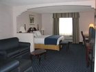 фото отеля Holiday Inn Express San Antonio Airport North