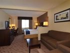 фото отеля Holiday Inn Express San Antonio Airport North