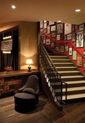 фото отеля Hotel Lincoln A Joie de Vivre Hotel