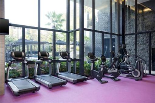 фото отеля Sheraton Guangzhou Huadu Resort