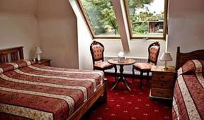 фото отеля Cumberland Hotel