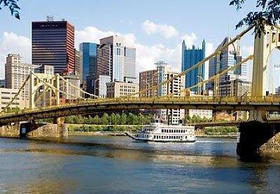 фото отеля Courtyard by Marriott Pittsburgh Airport