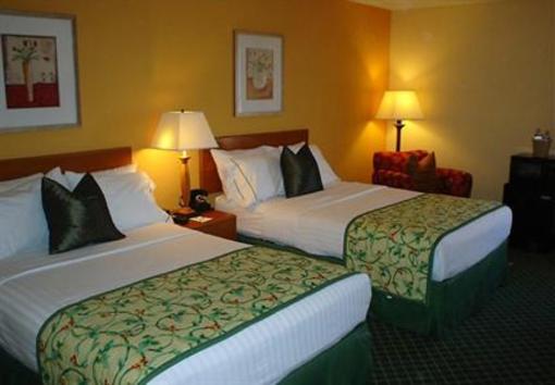 фото отеля Fairfield Inn Las Vegas Airport