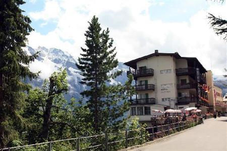 фото отеля Alpina Hotel Murren