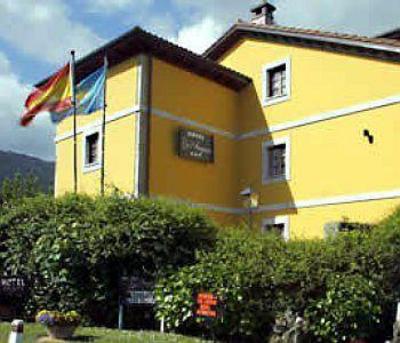 фото отеля Arcea La Arquera Hotel Llanes