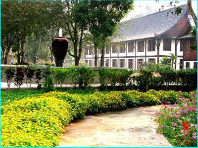 фото отеля Chanthavinh Resort and Spa
