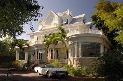 фото отеля Curry Mansion Inn
