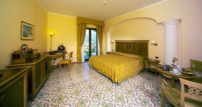 фото отеля Grand Hotel President Sorrento