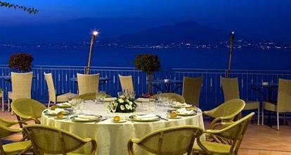 фото отеля Grand Hotel President Sorrento