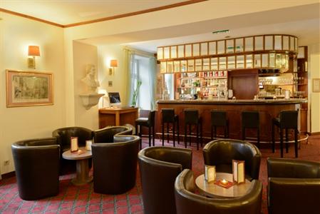 фото отеля Goldenes Theater Hotel