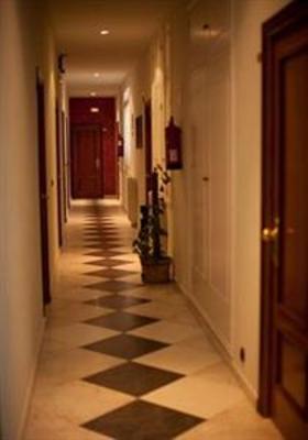 фото отеля Hotel Alfonso IX
