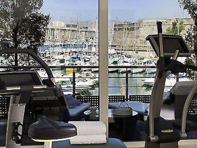 фото отеля Novotel Marseille Vieux Port