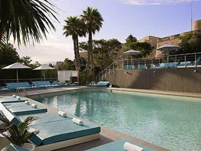 фото отеля Novotel Marseille Vieux Port