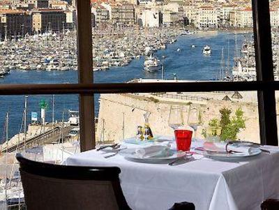 фото отеля Novotel Marseille Vieux Port