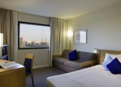 фото отеля Novotel Paris La Defense