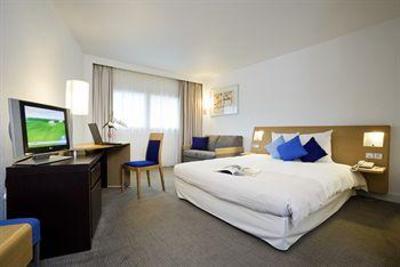 фото отеля Novotel Paris La Defense